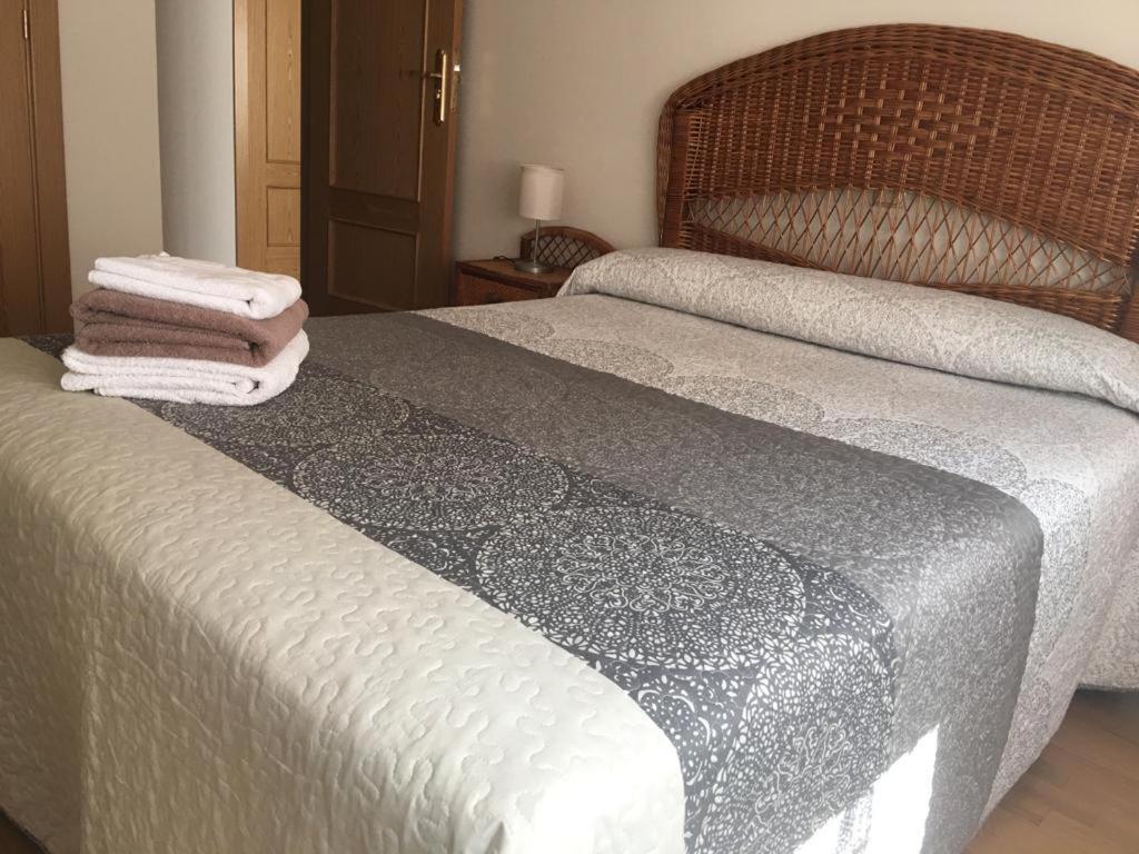 Vut Sencilla Y Comoda En Avila Capital. מראה חיצוני תמונה
